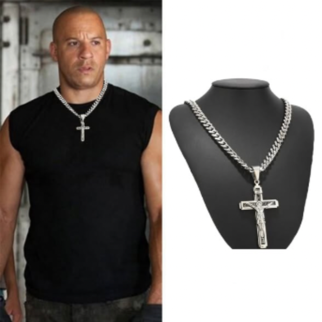 Collana Vin Diesel - Kromelle™